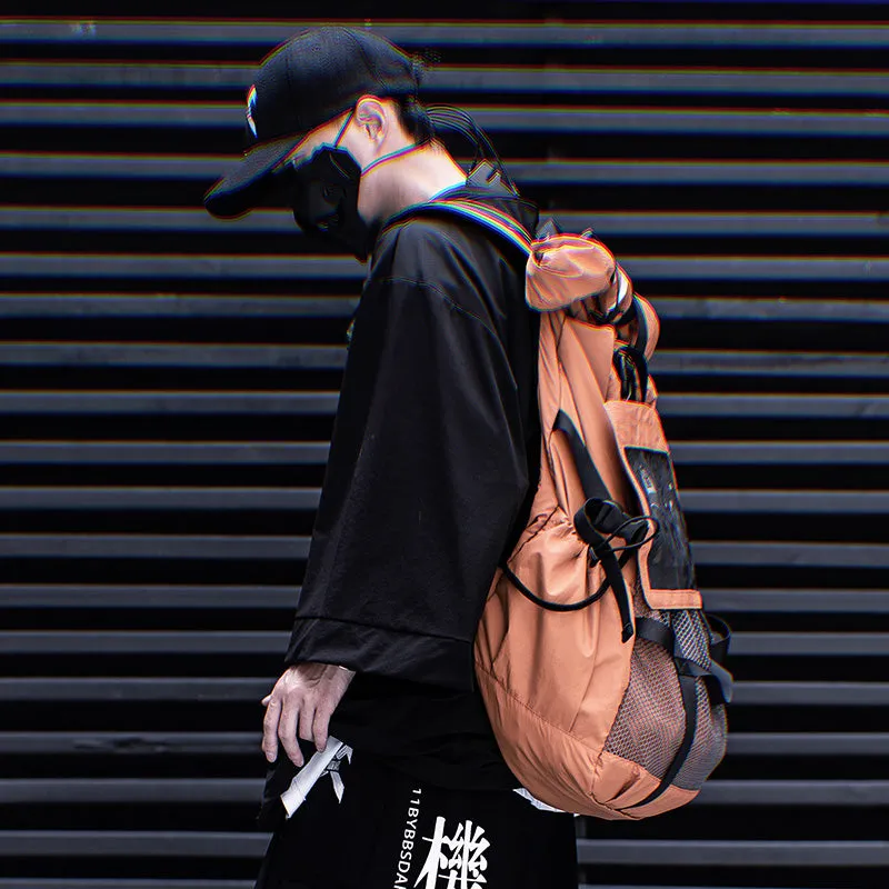 WLS Tech Backpack
