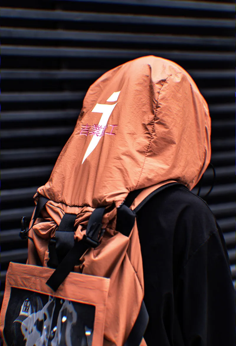 WLS Tech Backpack