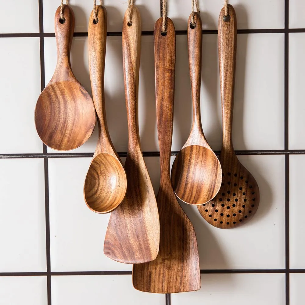 Wooden Utensils