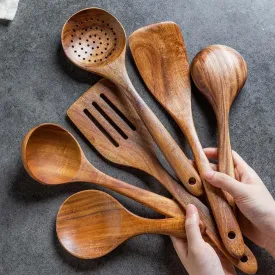 Wooden Utensils