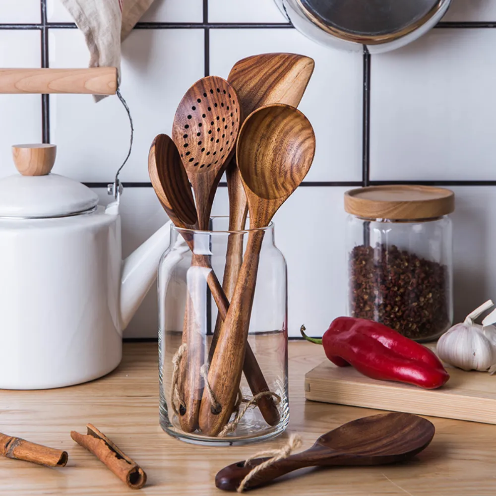 Wooden Utensils