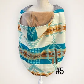 Wool #5 - Wool Carrier Cover