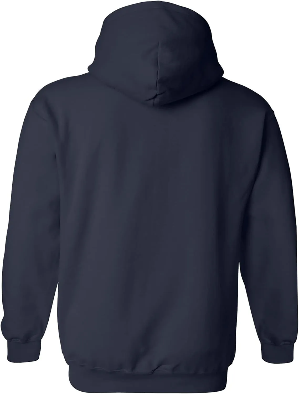 zerogravitee Navy NAVY Hooded Sweatshirt with gold print